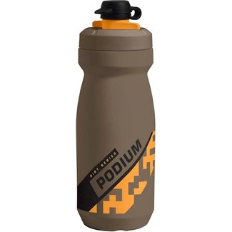 CAMELBAK CAMELBAK PODIUM DIRT SERIES 21OZ SHADOW GREY/SULPHUR