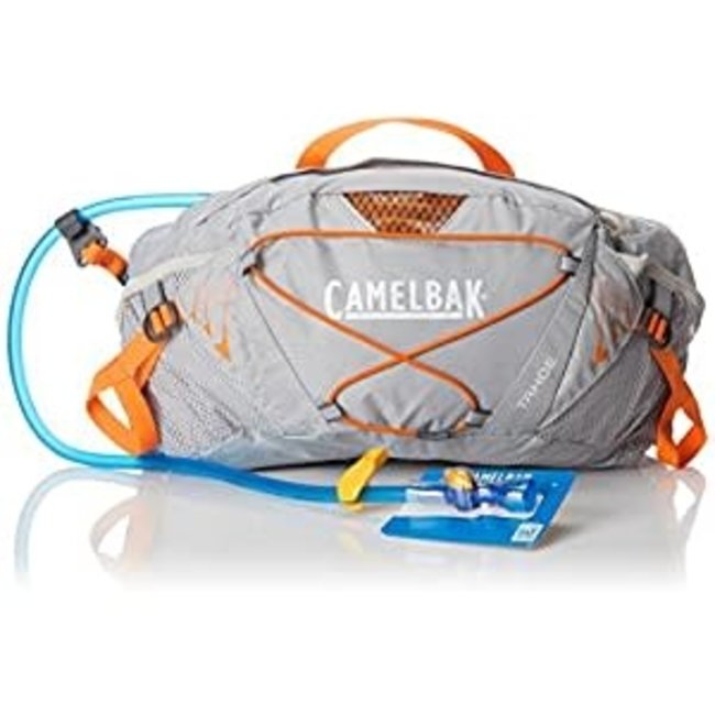 CAMELBAK TAHOE LR 50 OZ SILVER/ORANGE POPSICLE