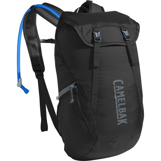 CAMELBAK ARETE 18 50 OZ BLACK/SLATE GREY