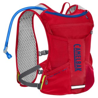 CAMELBAK CAMELBAK CHASE BIKE VEST 50 OZ RNG RED/PIT BLUE