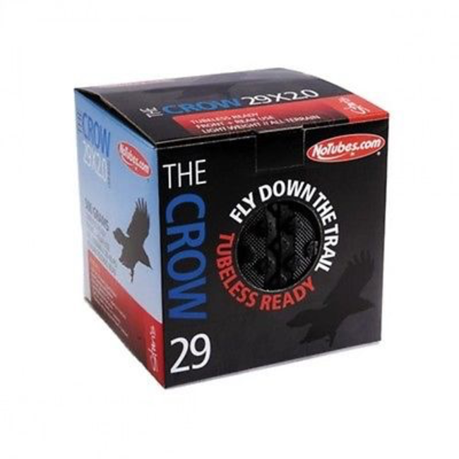 STANS NO TUBES TIRE CROW 29X2.0 FOLDING DUAL COMPOUND