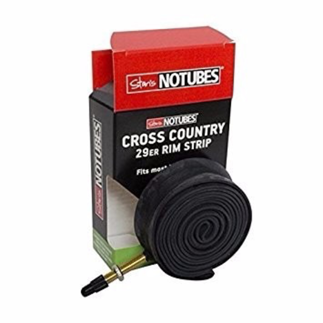 STANS NO TUBES RIM STRIP CROSS COUNTRY 29 ER PACKAGED