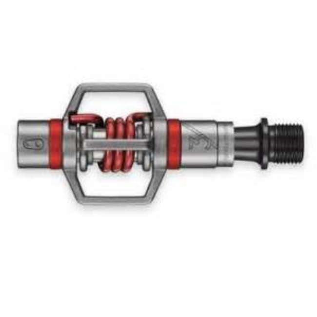 CRANK BROTHERS EGGEBEATER 3 RED/HANG RP