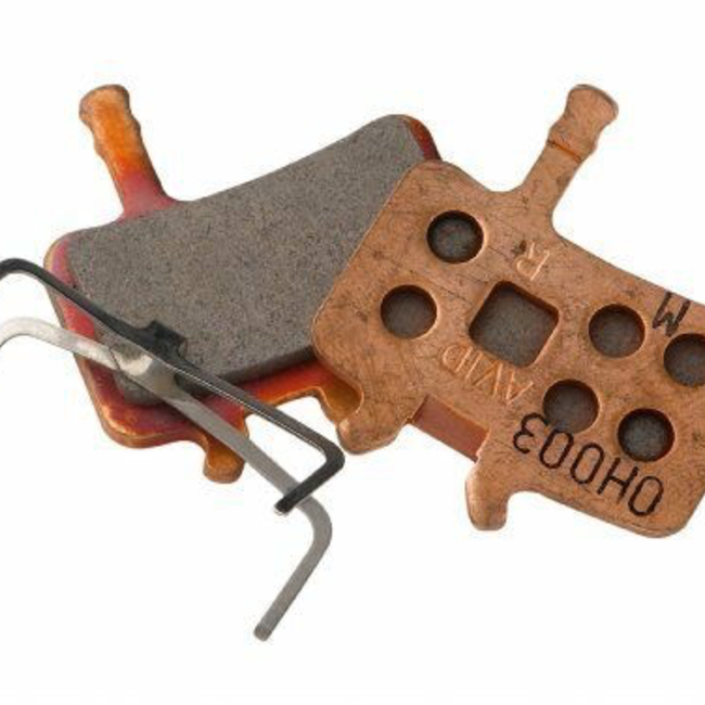 AVID AM J7, J5 & BB7 DISC BRAKE PAD QTY2