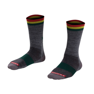 BONTRAGER BNT SCK RC CRW WOOL S(37-39)GY