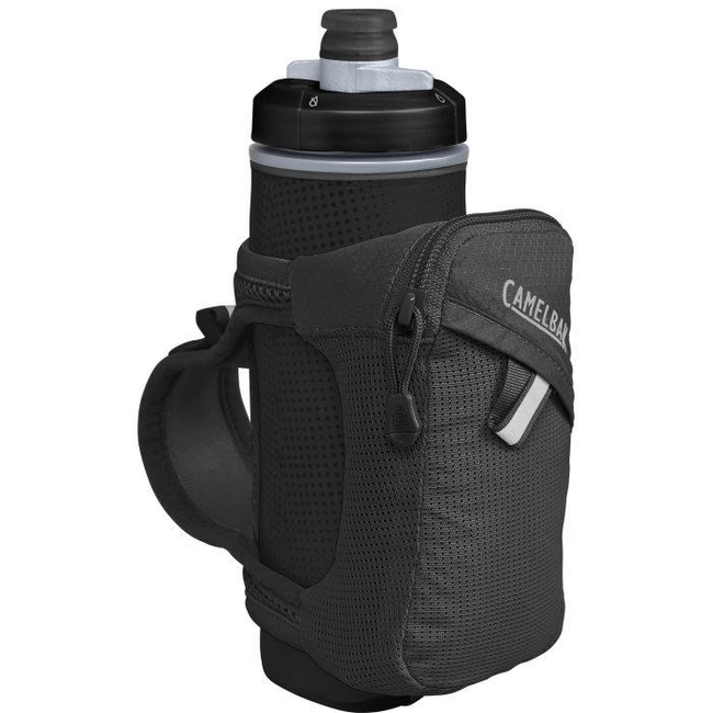 CAMELBAK QUICK GRIP CHILL HH 17 OZ BLACK