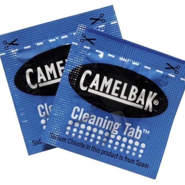 CAMELBAK CLEANING TABS, REC, 8PK