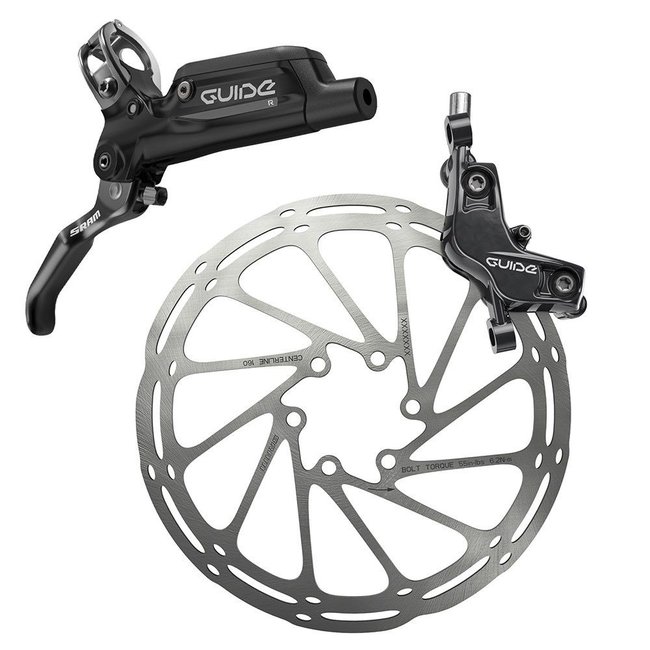 SRAM AM DB GD R GLBLK F 950 B1