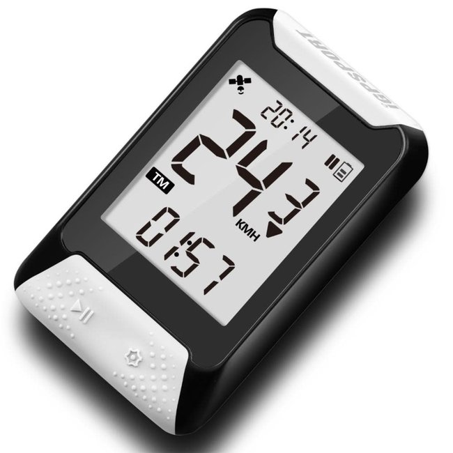 IGPSPORT iGS130 GREY