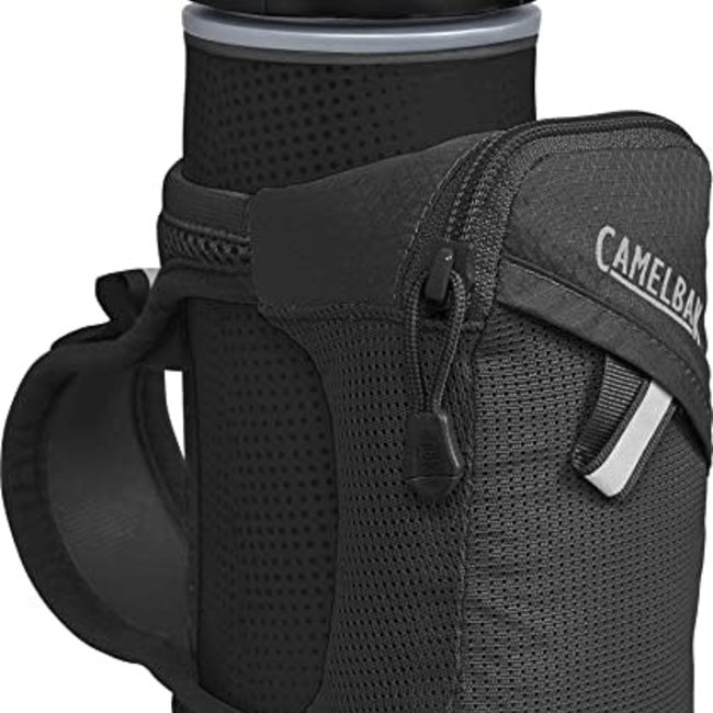 CAMELBAK QUICK GRIP CHILL HH 17 OZ BLACK