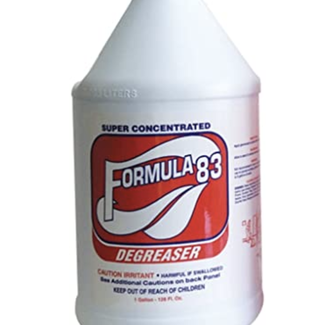 Formula 83 1 galon