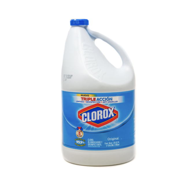 Clorox 1 galon