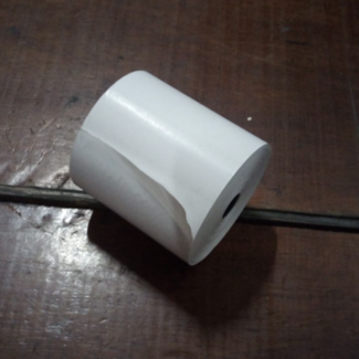 Papel de impresora térmica rollo 3 pulgadas