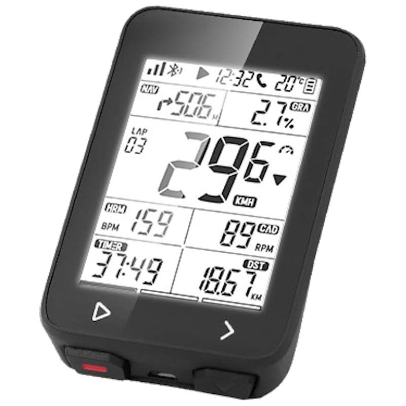 IGPSPORT IGPSPORT iGS320 GPS CYCLING COMPUTER - Latin