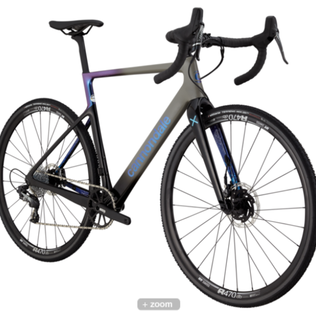 CANNONDALE 700 U S6 EVO CX PRH 51