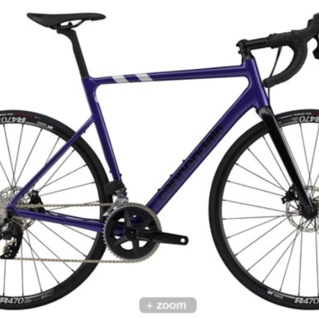 CANNONDALE 700 U CAAD13 DISC RIVAL AXS ULV 48