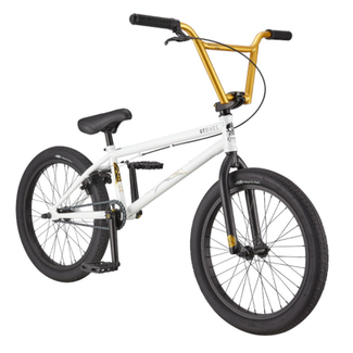 GT TEAM CONWAY 21" BMX BIKE WHITE