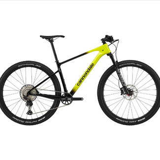 CANNONDALE 29 U SCALPEL HT CRB 3 MD HLT
