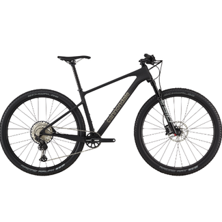 CANNONDALE 29 U SCALPEL HT CRB 3 MD BLK