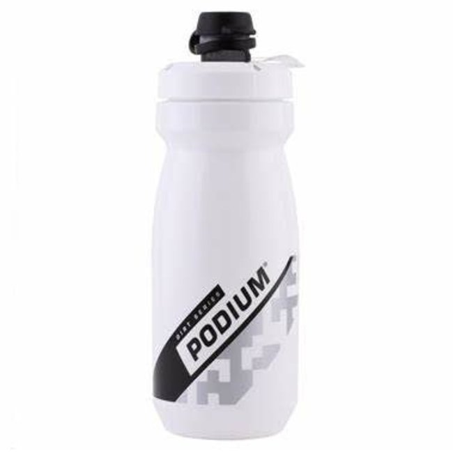 CAMELBAK PODIUM DIRT SERIES 21OZ, WHITE