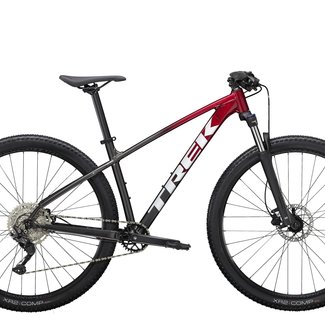 TREK Marlin 6 S 27.5 2022 RAGE RED/DNISTER BLACK