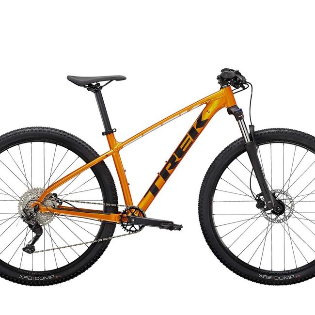 TREK Marlin 6 M 29 2022 Factory Orange Latin Bikes Panam