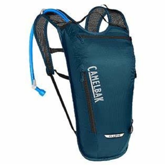 CAMELBAK CLASSIC LIGHT 70OZ GIBRALTAR NAVY/BLACK