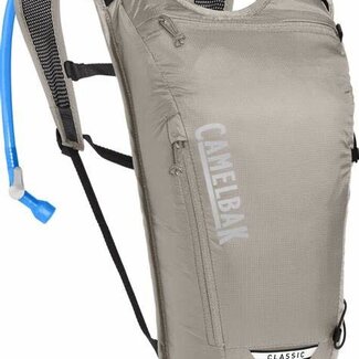 CAMELBAK CAMELBAK CLASSIC LIGHT 70OZ ALUMINIUM/BLACK