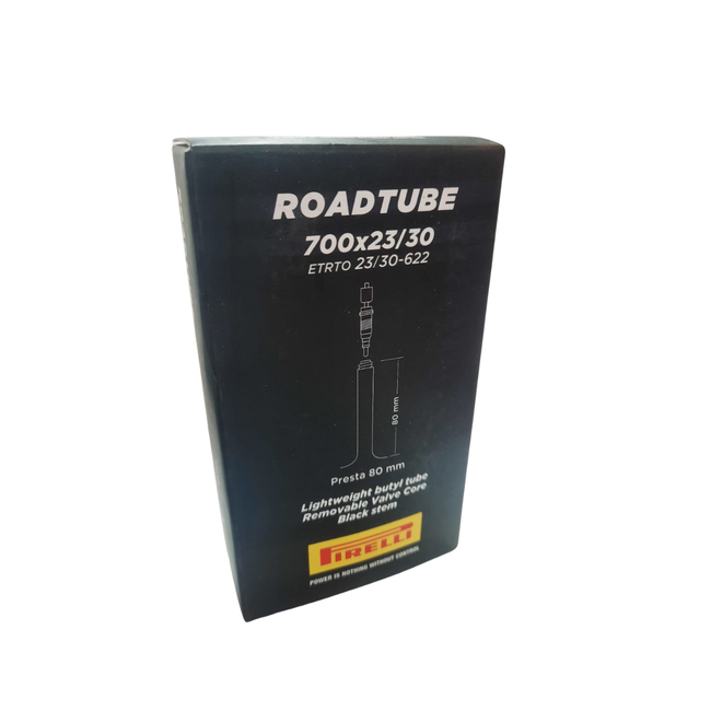 PIRELLI ROADTUBE 700X23-30 PV80MM