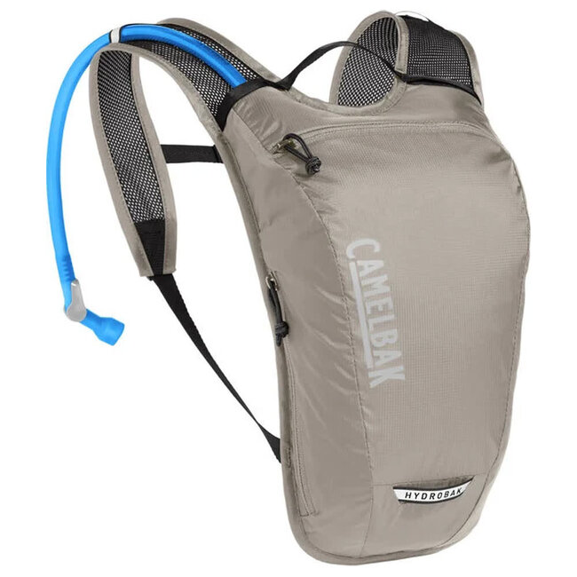 CAMELBAK HYDROBAK LIGHT 50OZ ALUMINUM/BLACK