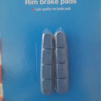 ELVEDES Elvedes Brake Pads 55mm carbon rims 6827