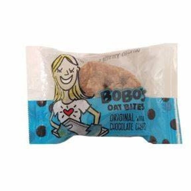 BOBO´S BITES CHOCOLATE CHIP 37g