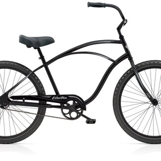 ELECTRA ELECTRA CRUISER 1 24IN MENS US 24 BK