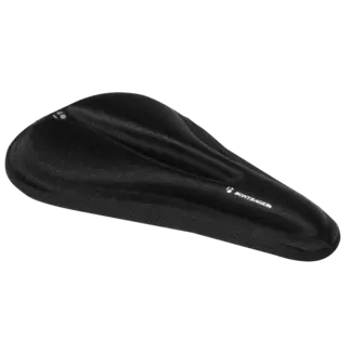 BONTRAGER BNT ROAD SADDLE GEL COVER BLACK