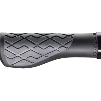 BONTRAGER Bontrager XR Endurance Elite Recycled Grip Set Black 130/130 mm (Small)