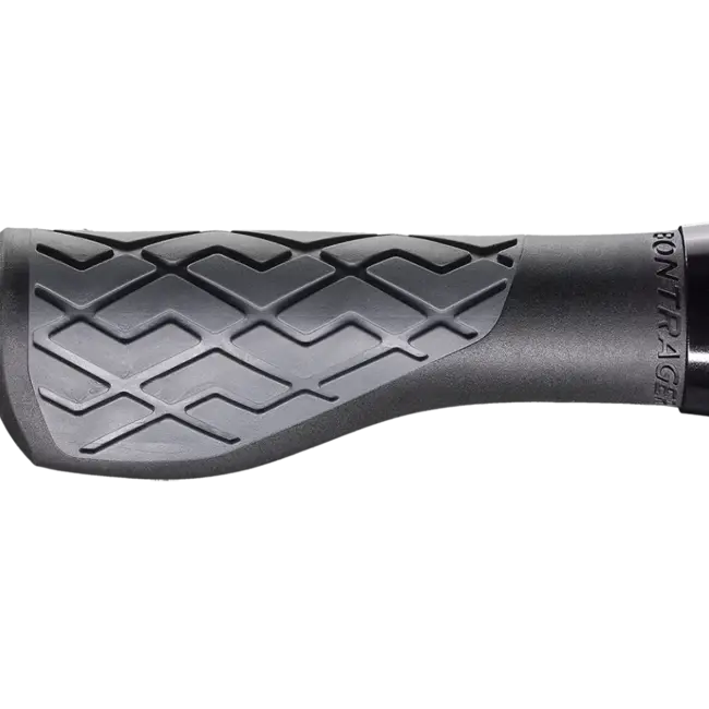 Bontrager XR Endurance Elite Recycled Grip Set Black 130/130 mm (Small)