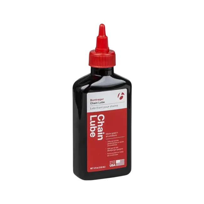 BNT LUBRICANT CHAIN LUBE BOTTLE 4OZ