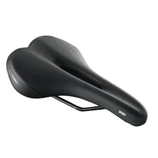 BONTRAGER BNT SADDLE SPORT 163MM BLACK