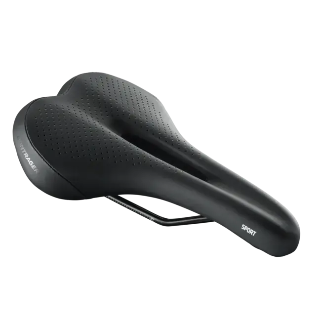 BNT SADDLE SPORT 163MM BLACK