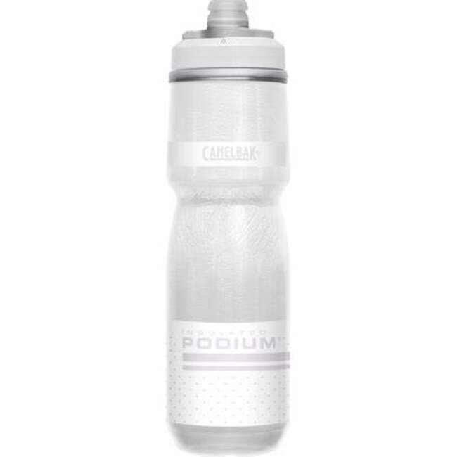 CAMELBAK PODIUM CHILL 24OZ REFLECTIVE GHOST