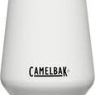 CAMELBAK Camelbak Horizon 12 oz Wine Tumbler, Insulated Stainless Steel White