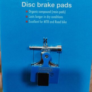 ELVEDES ELVEDES DISC BRAKE PADS SHIMANO ULTRA BR-RS805 BR-RS505 6907