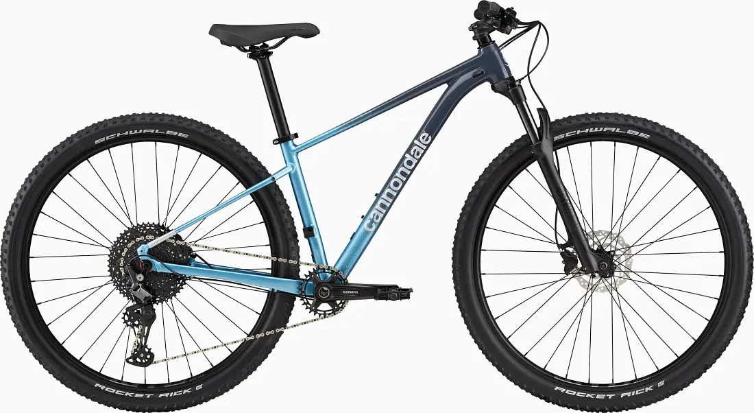 CANNONDALE 29 F TRAIL SL 3 SLT SM - Latin Bikes Panamá