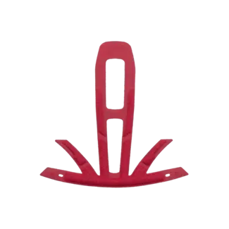 BONTRAGER BNT STARVOS WC BIKE HELMET FIT PAD MEDIUM RED