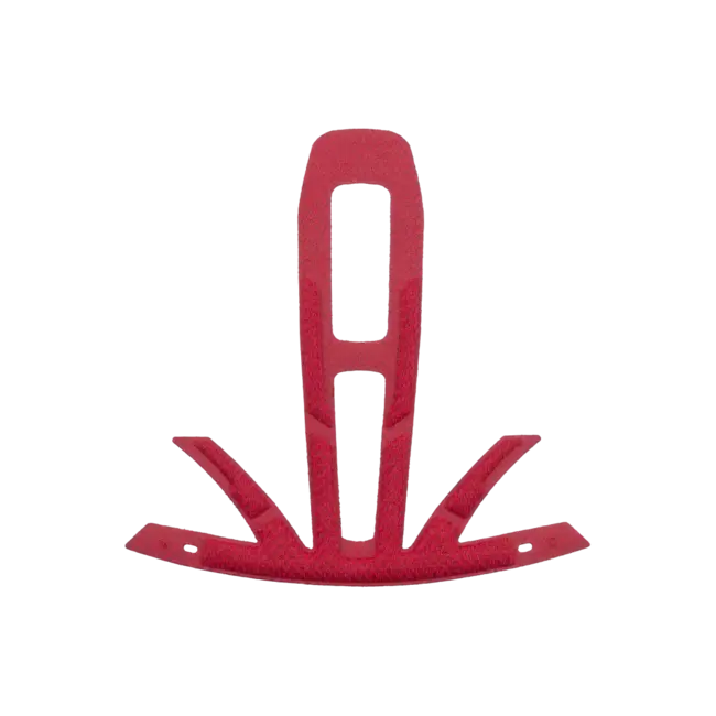 BNT STARVOS WC BIKE HELMET FIT PAD MEDIUM RED