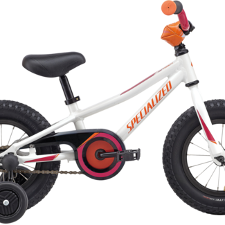 SPECIALIZED RIPROCK COASTER 12 WHITE