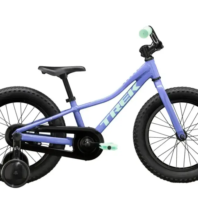 Trek Precaliber 16 UltraViolet 16 wheel