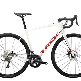 TREK Domane AL 3 disc 52 2022 Crystal White/Matte Trek Black