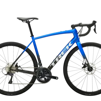 TREK Domane AL 3 49 2022 Disc Alpine Blue to Dnister Black Fade