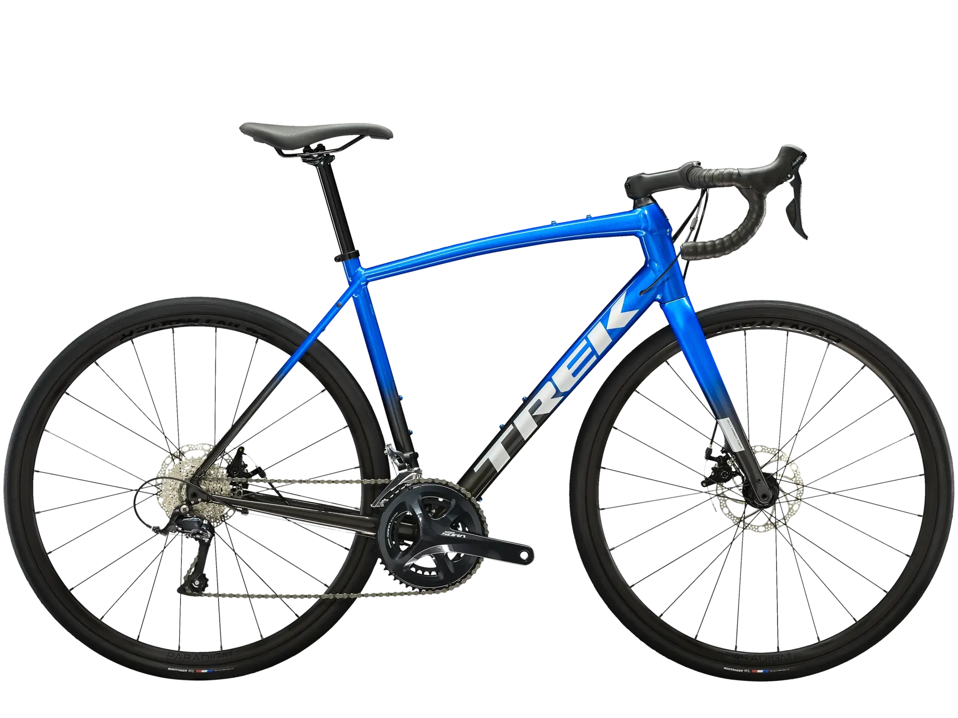 TREK DOMANE AL3 DISK 2022 52 走行20km トレック TREK ドマーネ DOMANE AL3 DISC 2022モデル 58サイズ シマノ
